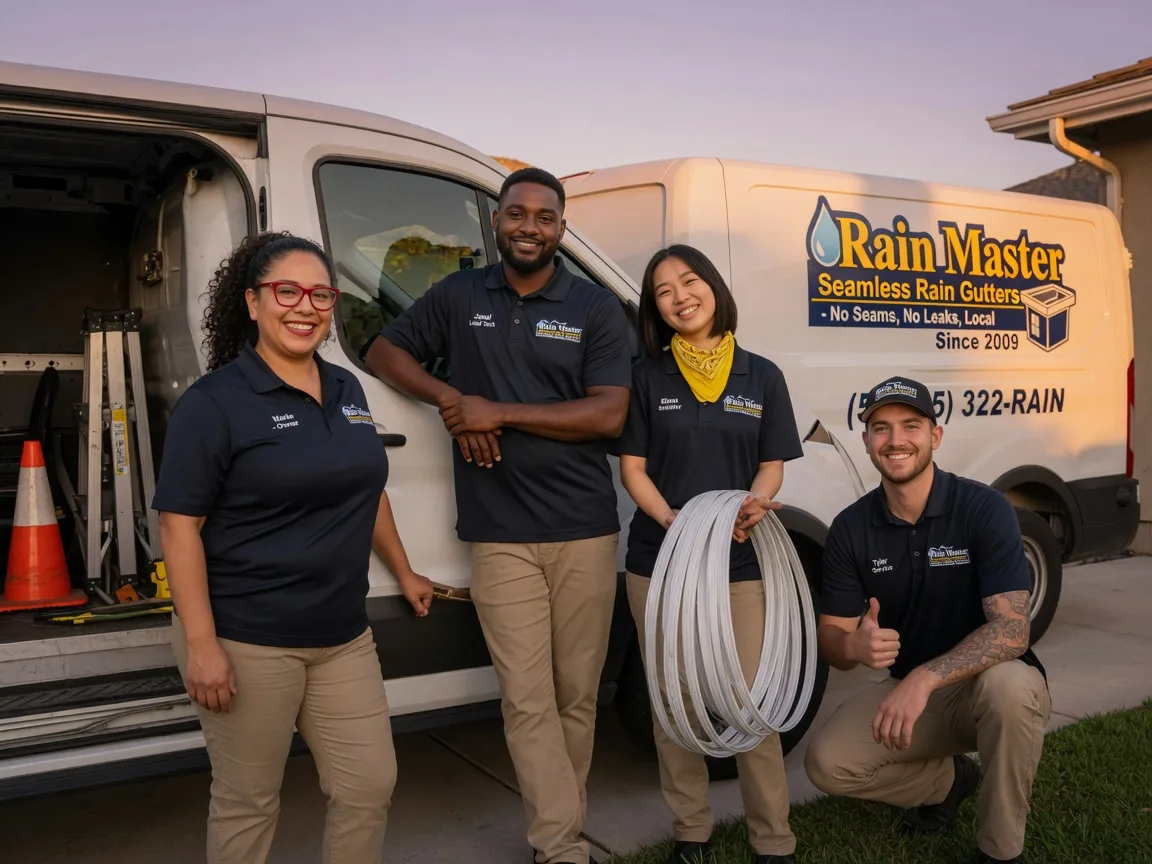 Gutter Installation company in Trent, TX