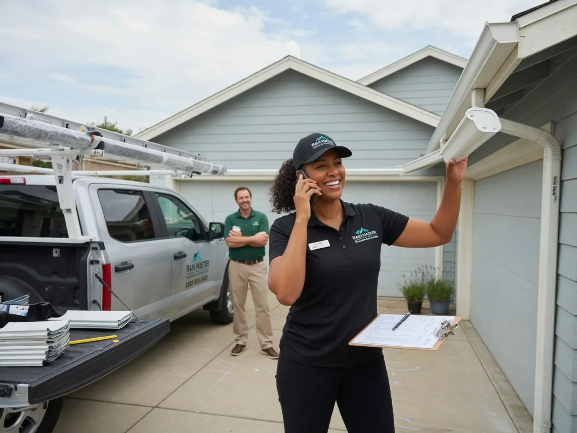 Gutter Installation Trent, TX FAQs